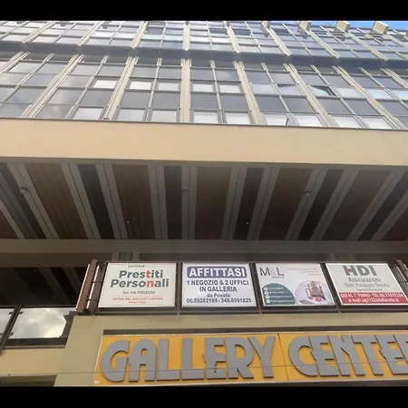 Bilocale San Giovanni Design Apartament Appartement