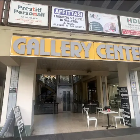 Bilocale San Giovanni Design Apartament Appartement Rome