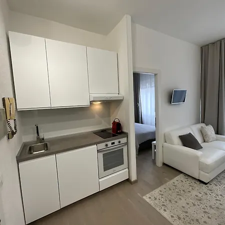 Bilocale San Giovanni Design Apartament Appartement *