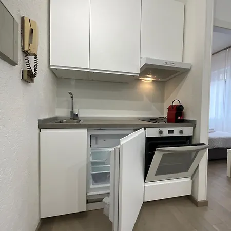 Bilocale San Giovanni Design Apartament Appartement