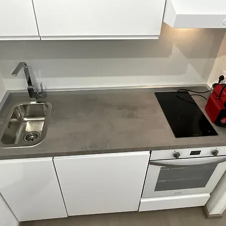 Appartamento Bilocale San Giovanni Design Apartament *