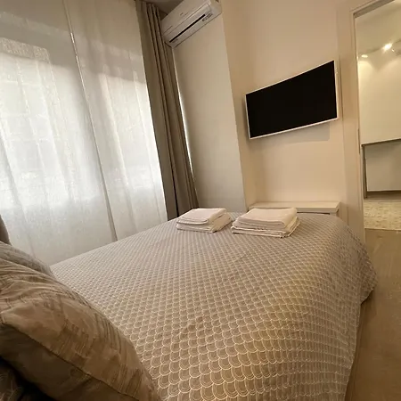 Bilocale San Giovanni Design Apartament *